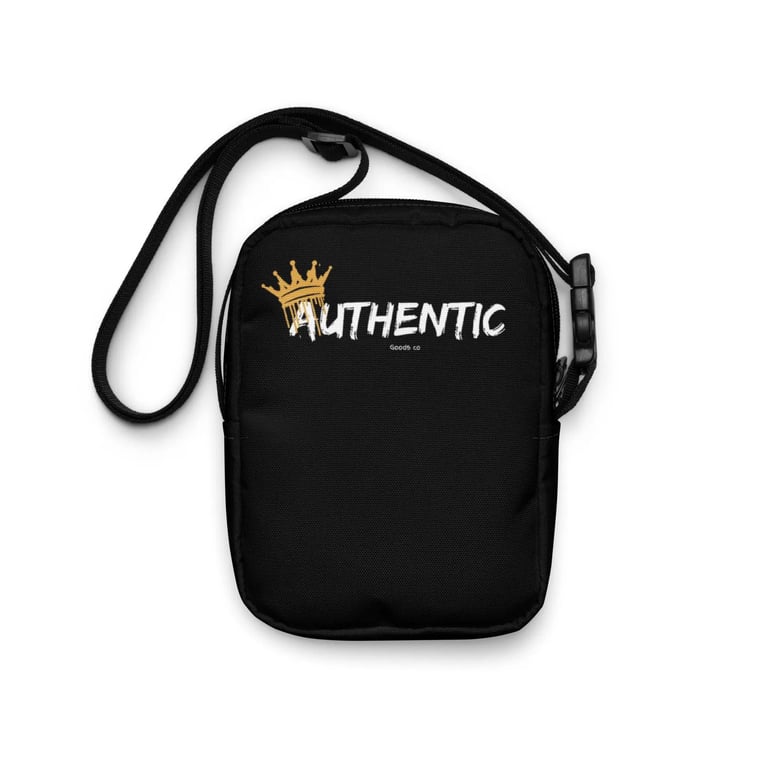 Authentic Brand Design -Crossbody bag Authentic Goods Co.