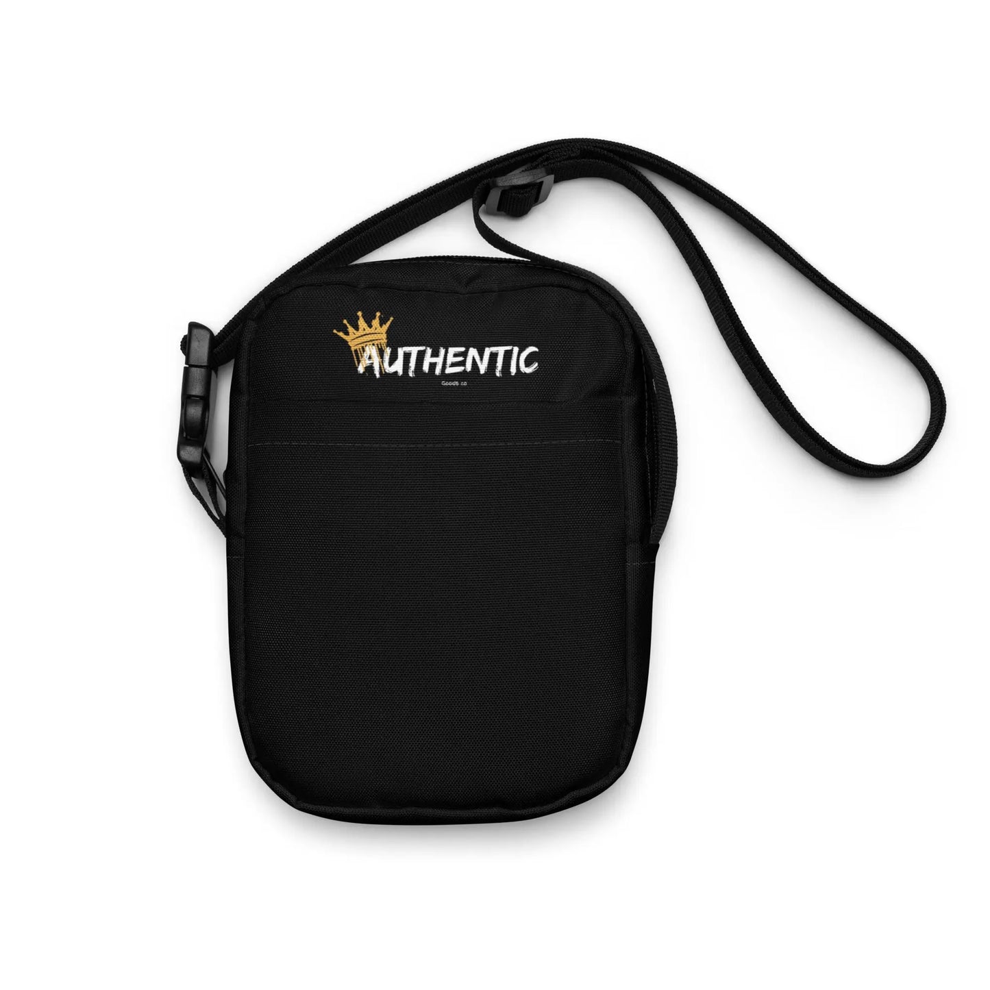 Authentic Brand Design -Crossbody bag Authentic Goods Co.