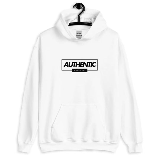 Authentic Design Hoodie Authentic Goods Co.