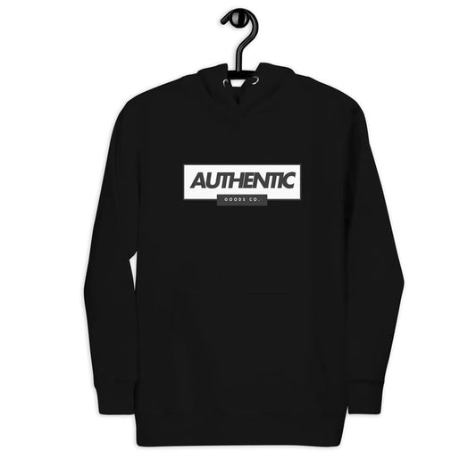 Authentic Design - Unisex Hoodie Authentic Goods Co.