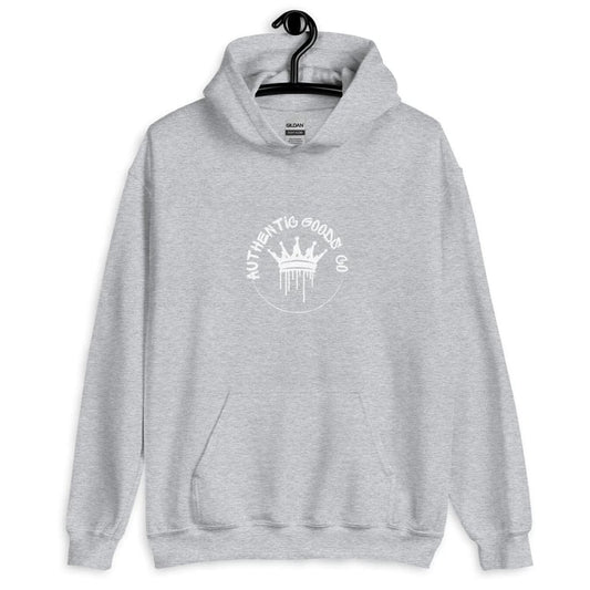 Authentic Design- Unisex Hoodie Authentic Goods Co.