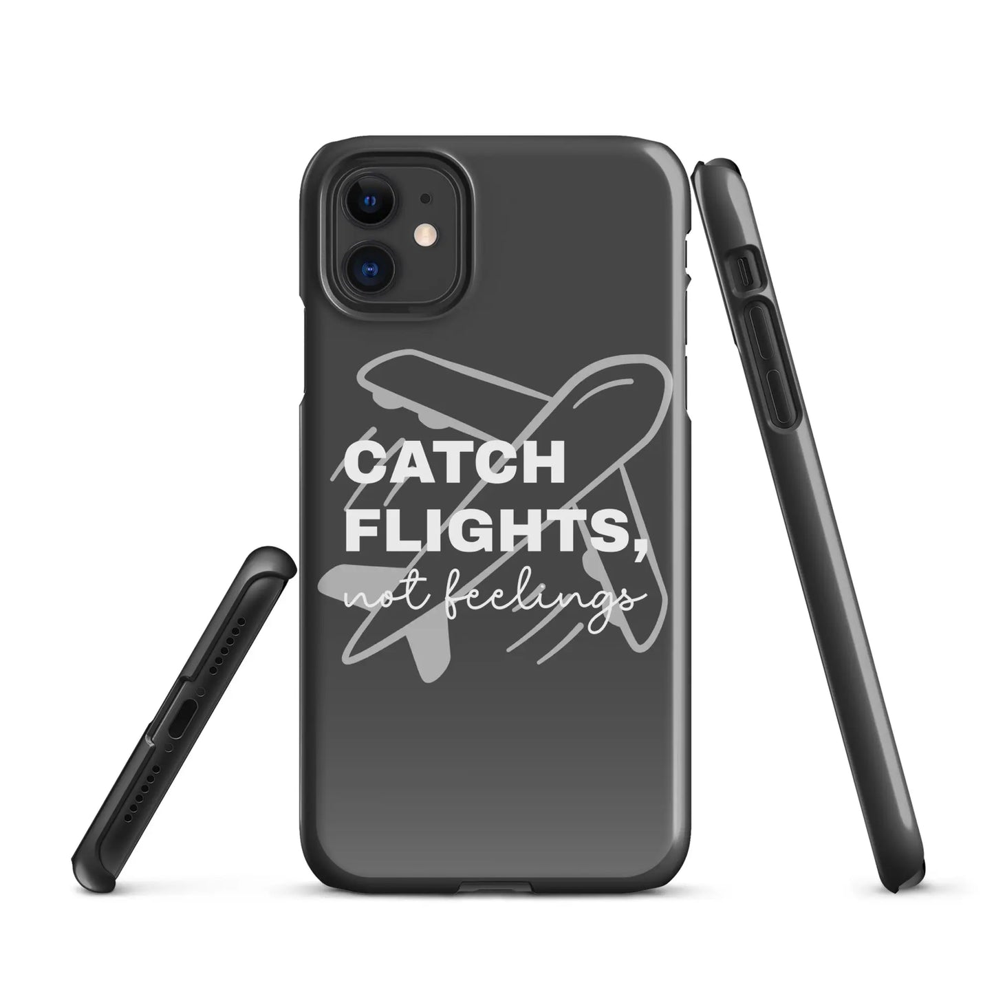 Authentic design Snap case for iPhone® Authentic Goods Co.