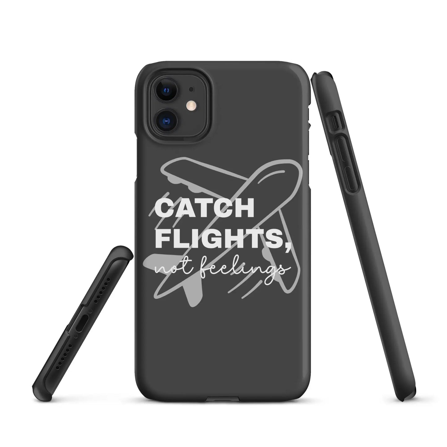 Authentic design Snap case for iPhone® Authentic Goods Co.