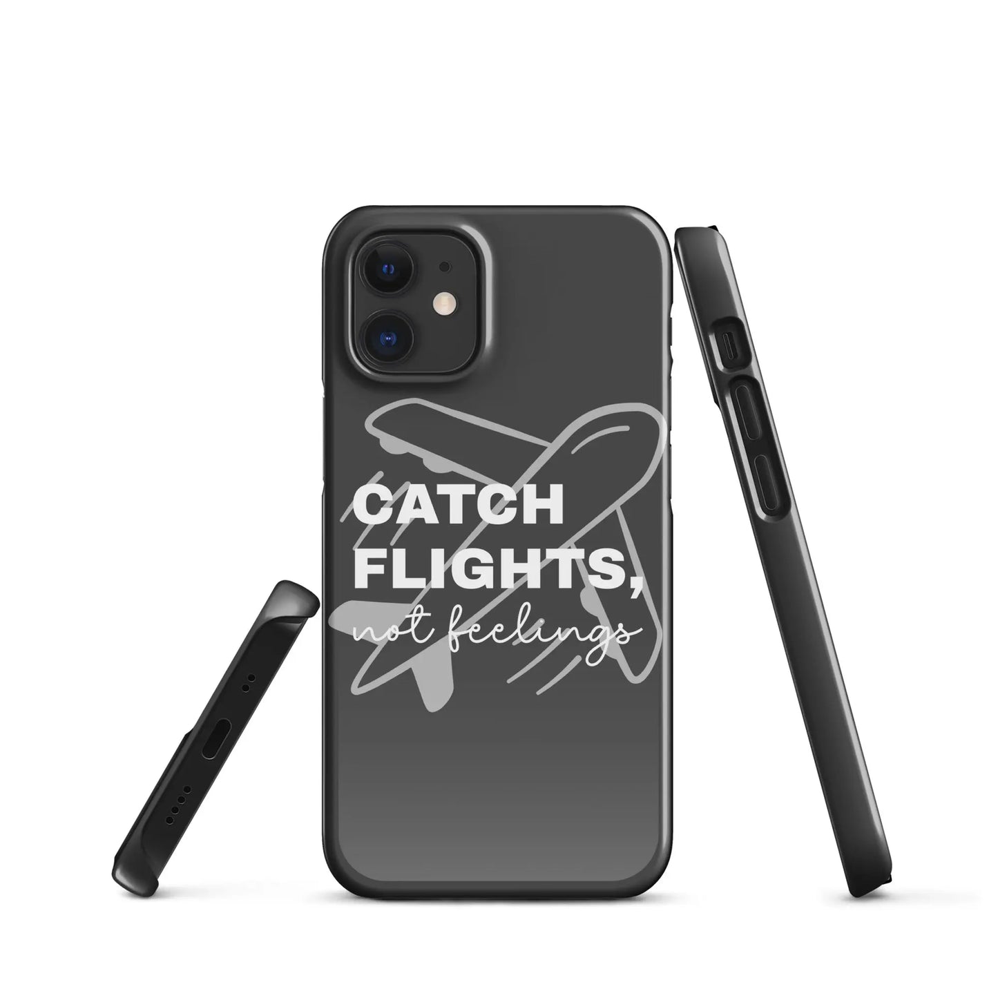 Authentic design Snap case for iPhone® Authentic Goods Co.