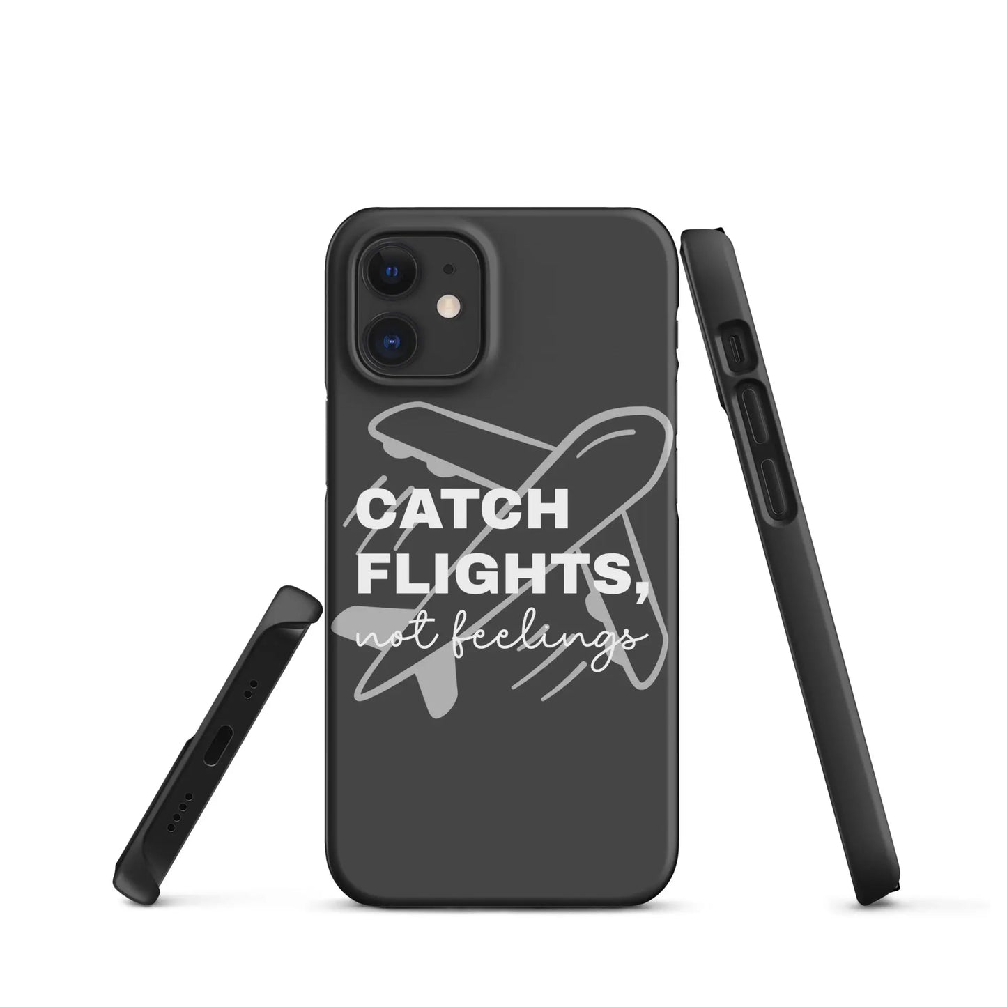 Authentic design Snap case for iPhone® Authentic Goods Co.