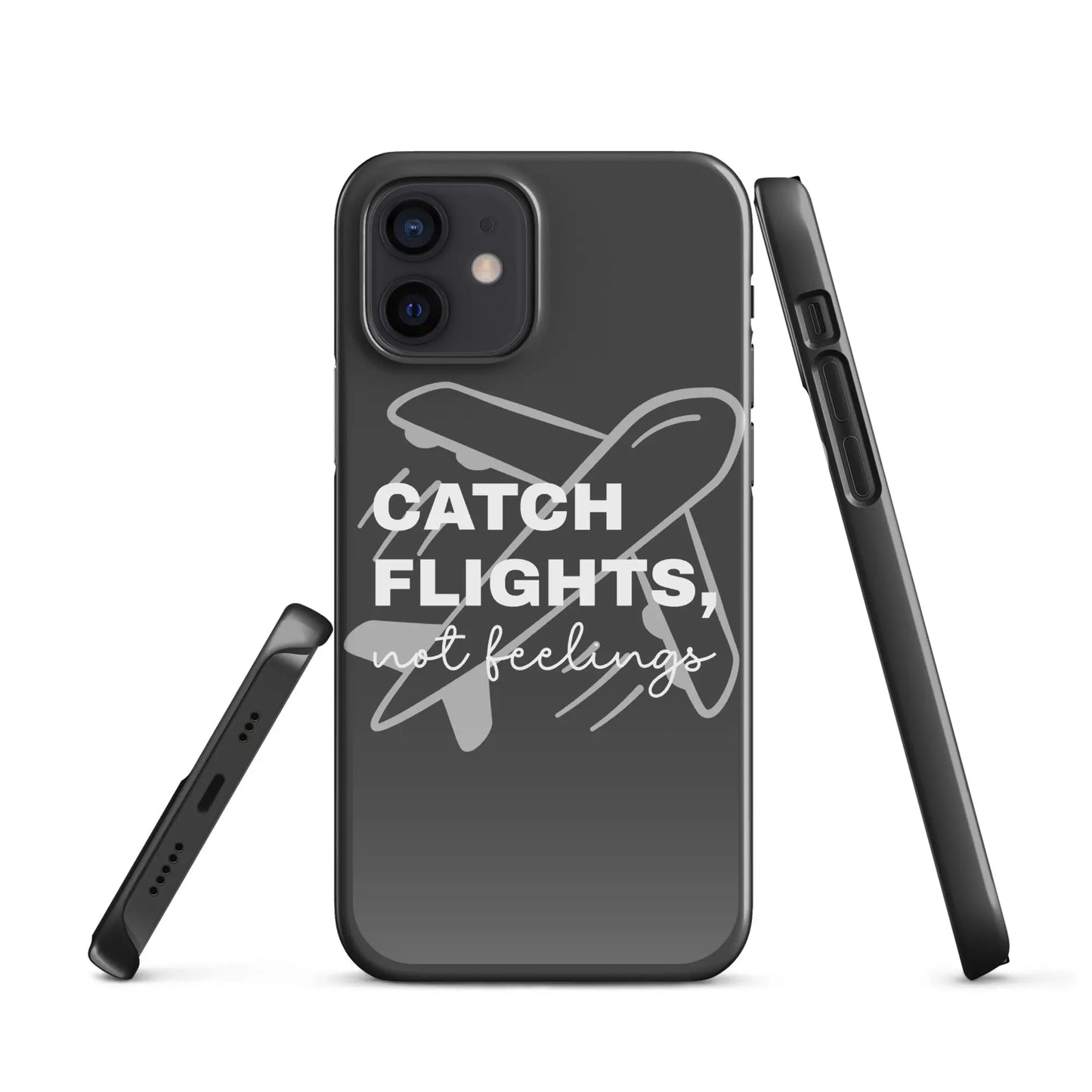 Authentic design Snap case for iPhone® Authentic Goods Co.