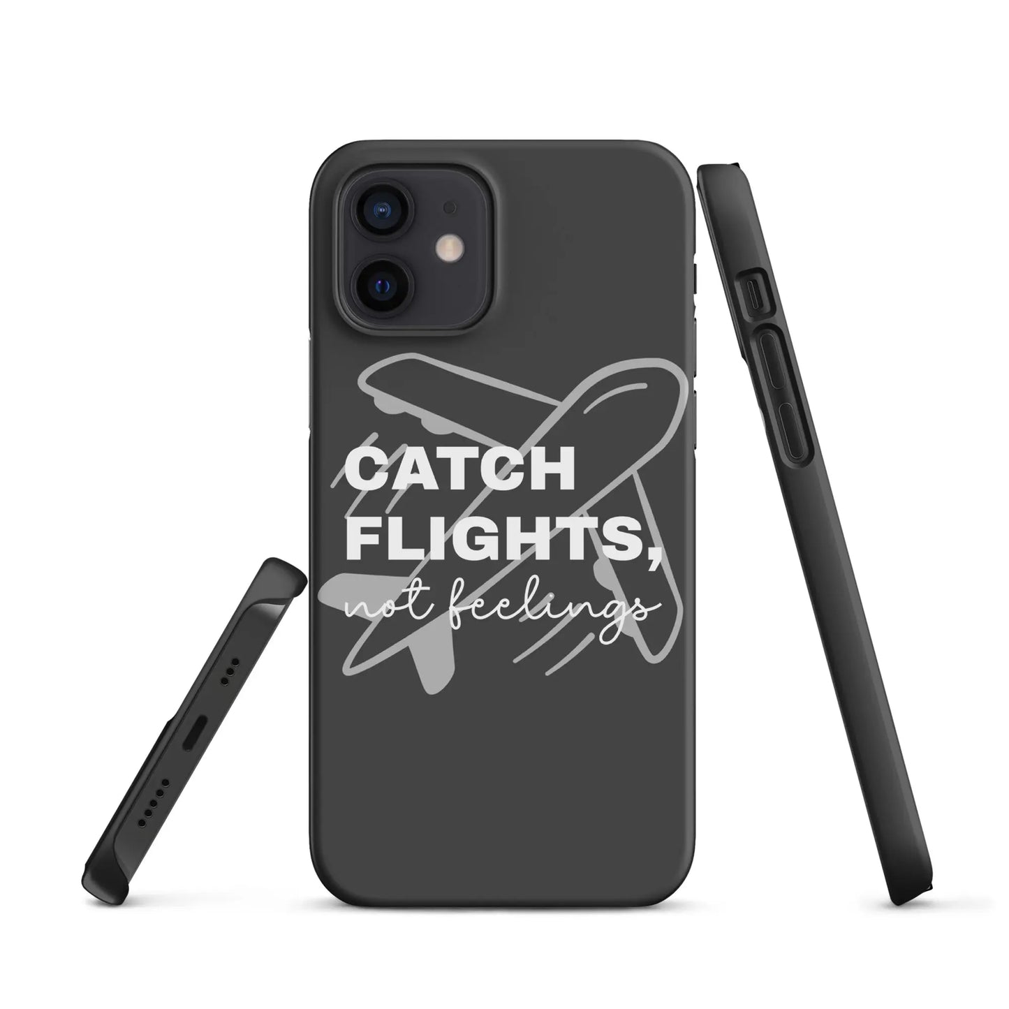 Authentic design Snap case for iPhone® Authentic Goods Co.