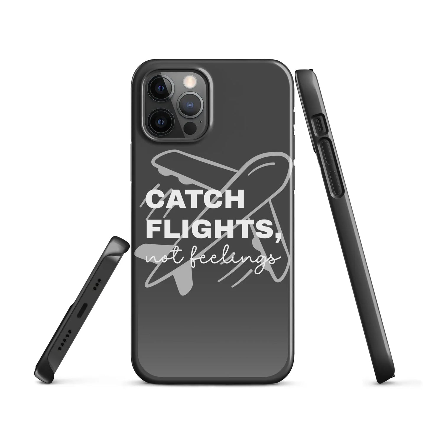 Authentic design Snap case for iPhone® Authentic Goods Co.