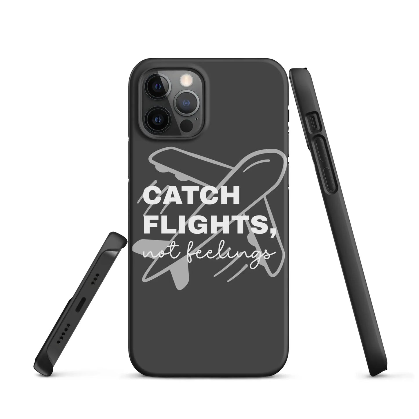 Authentic design Snap case for iPhone® Authentic Goods Co.