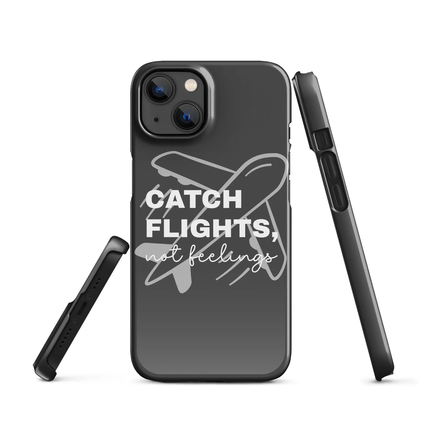 Authentic design Snap case for iPhone® Authentic Goods Co.