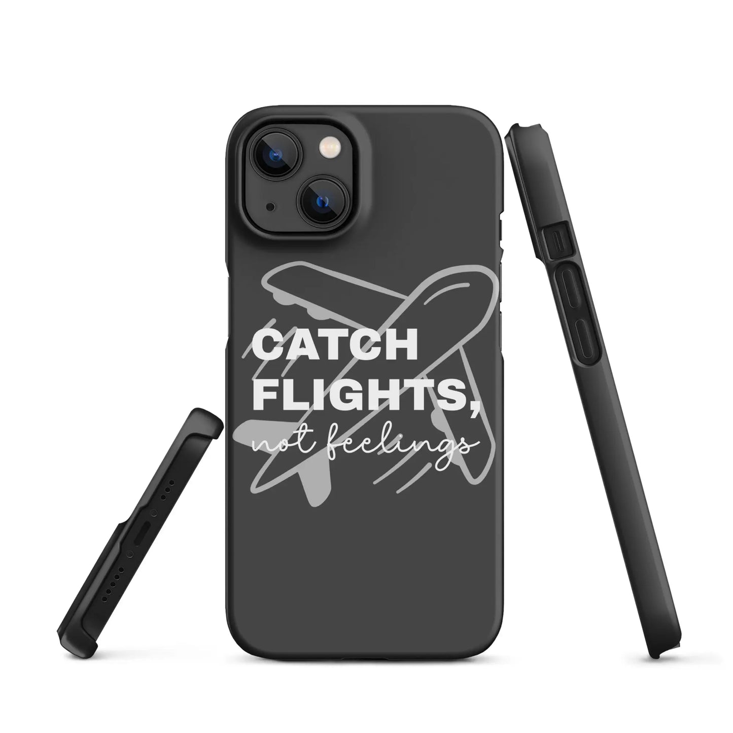 Authentic design Snap case for iPhone® Authentic Goods Co.