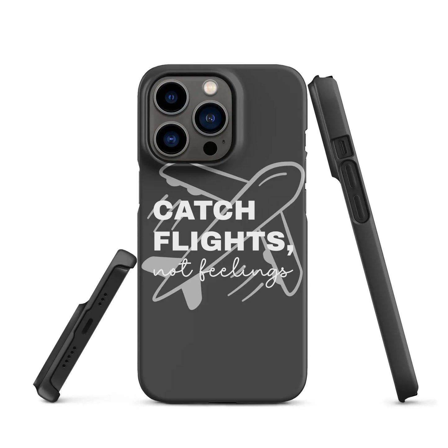 Authentic design Snap case for iPhone® Authentic Goods Co.