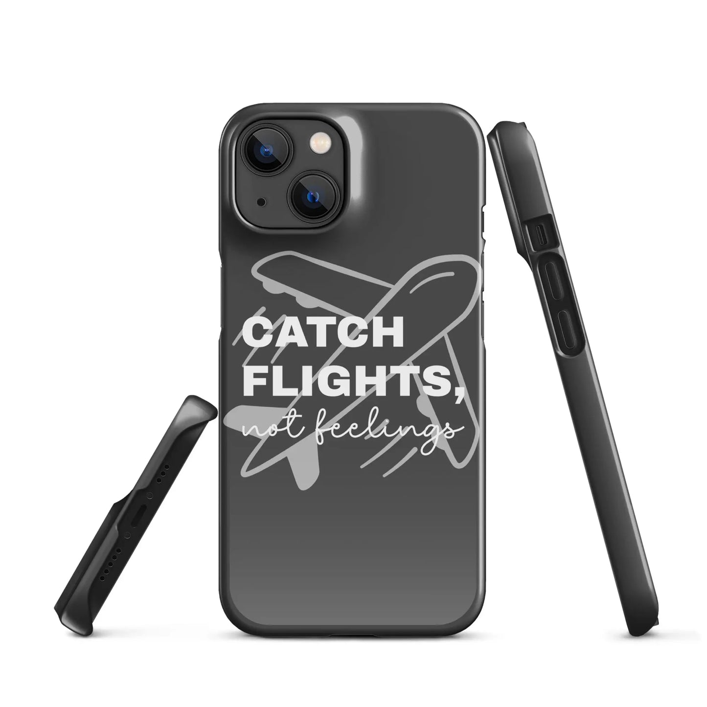 Authentic design Snap case for iPhone® Authentic Goods Co.