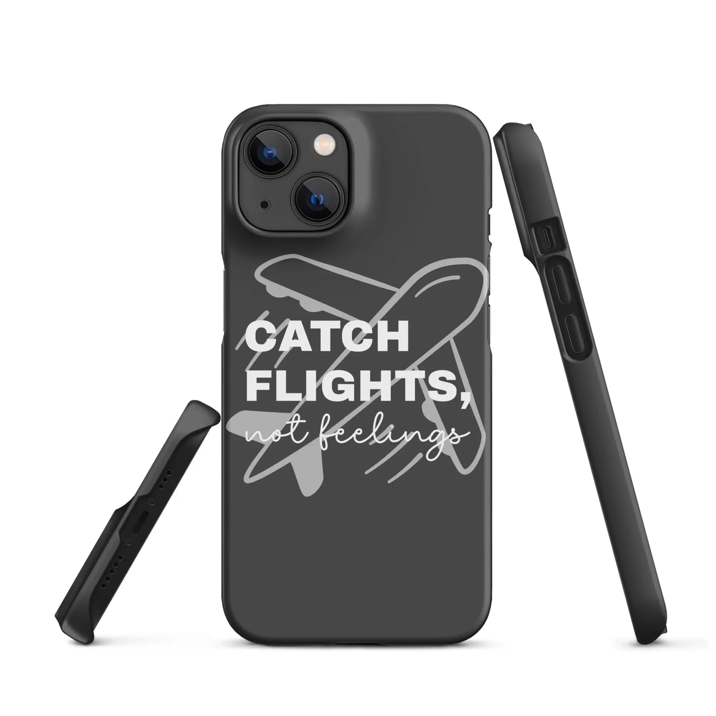 Authentic design Snap case for iPhone® Authentic Goods Co.