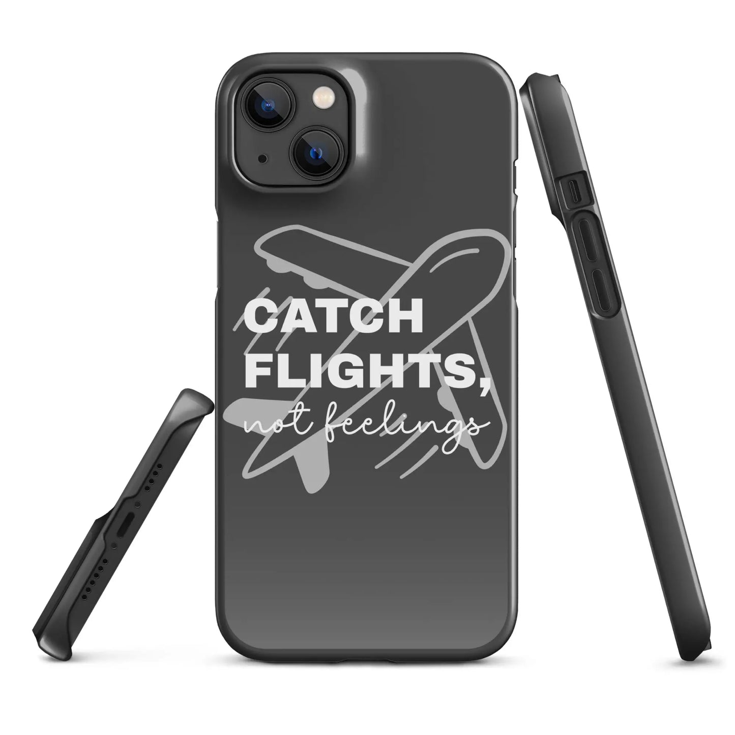 Authentic design Snap case for iPhone® Authentic Goods Co.