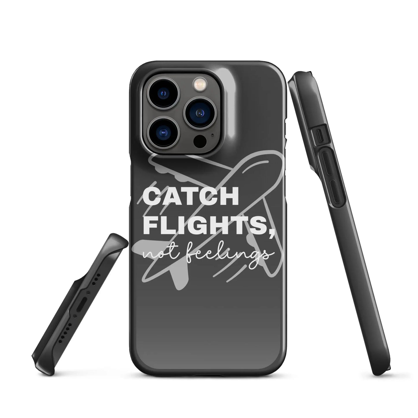 Authentic design Snap case for iPhone® Authentic Goods Co.