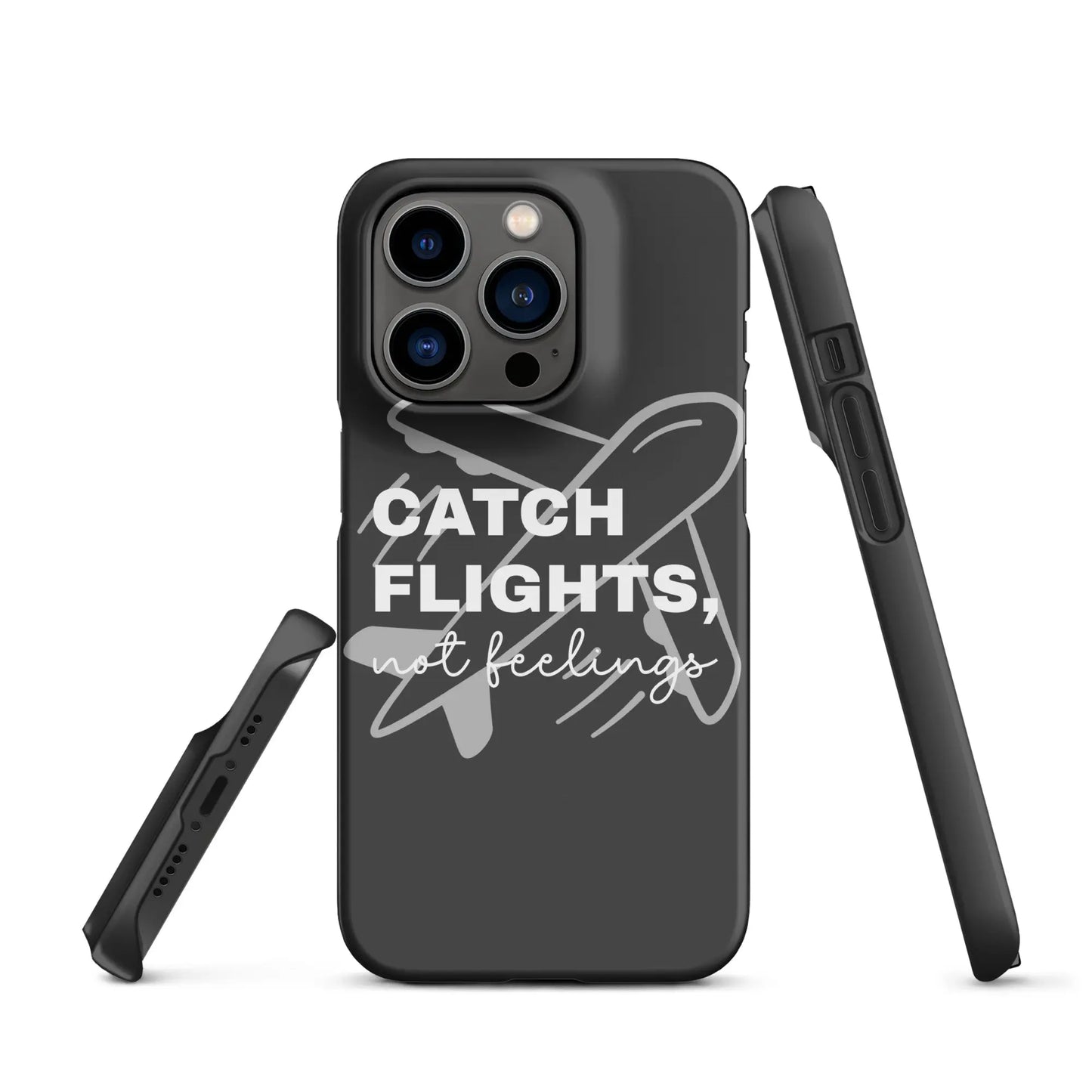 Authentic design Snap case for iPhone® Authentic Goods Co.