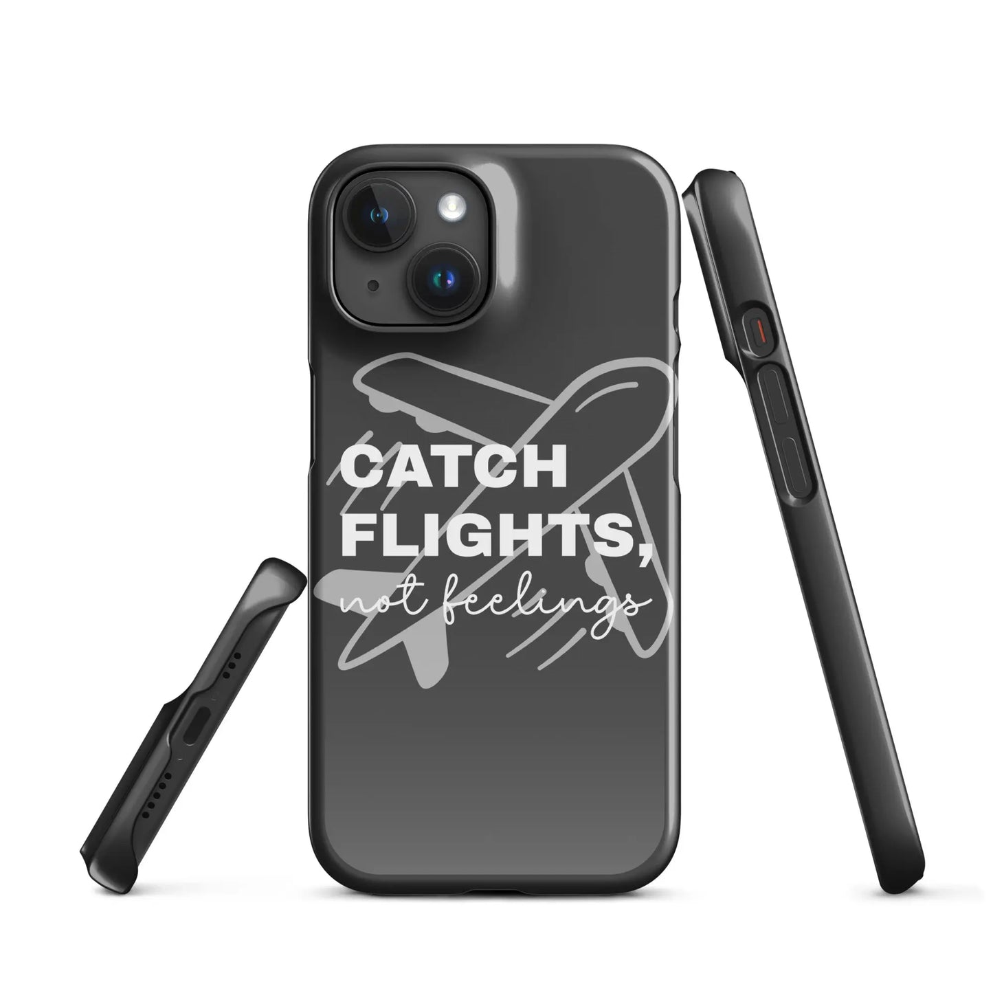 Authentic design Snap case for iPhone® Authentic Goods Co.