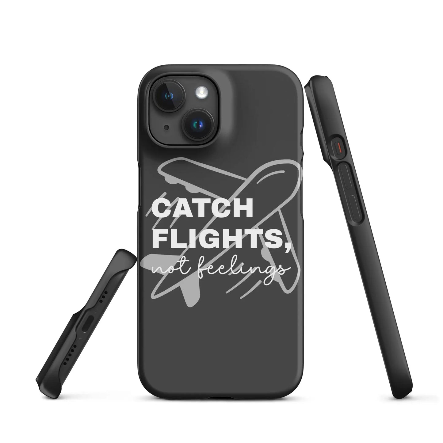 Authentic design Snap case for iPhone® Authentic Goods Co.