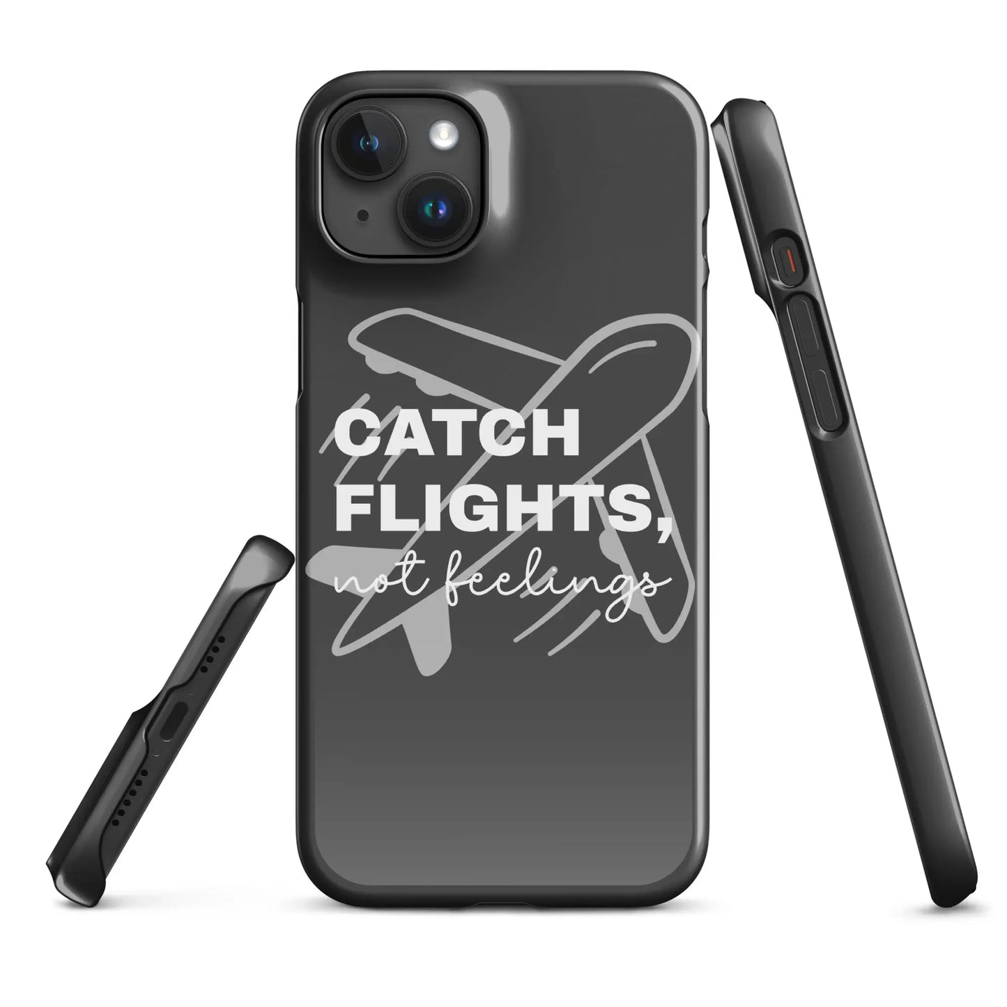 Authentic design Snap case for iPhone® Authentic Goods Co.