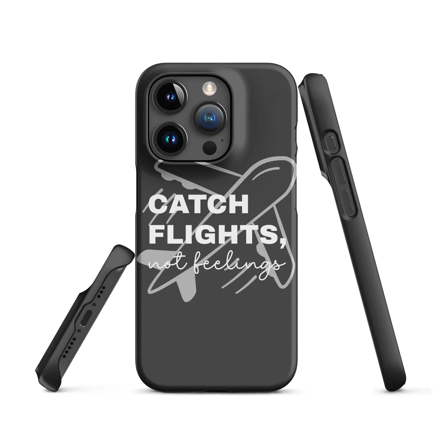 Authentic design Snap case for iPhone® Authentic Goods Co.