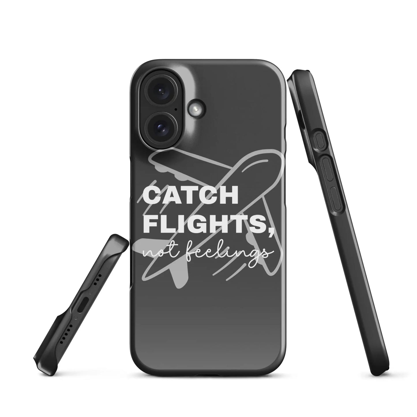 Authentic design Snap case for iPhone® Authentic Goods Co.