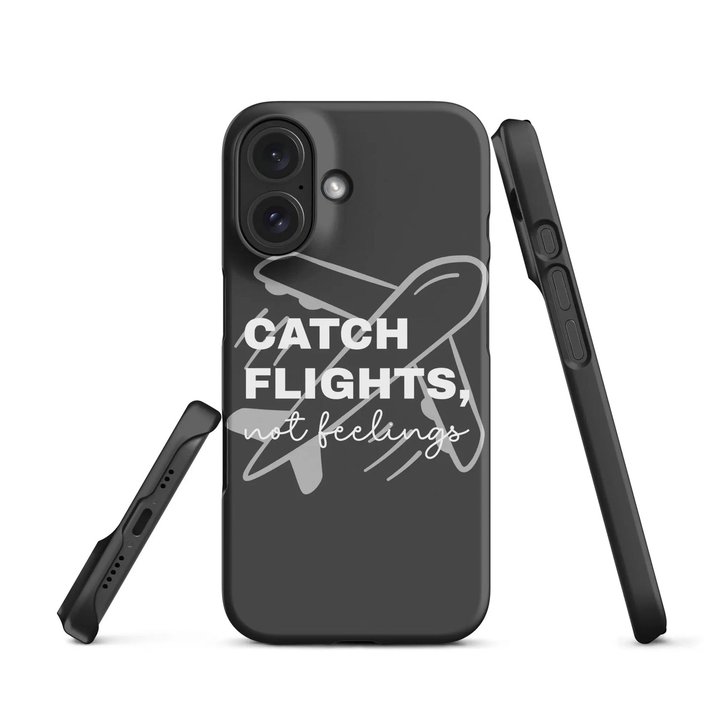 Authentic design Snap case for iPhone® Authentic Goods Co.