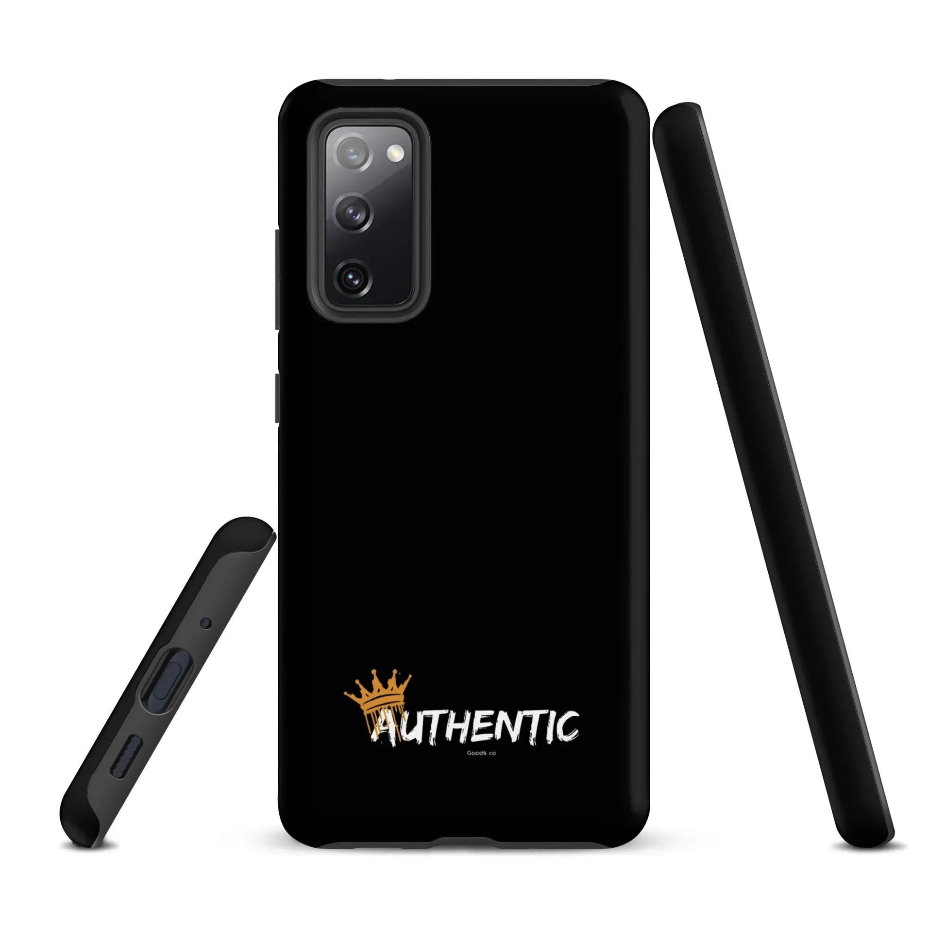 Authentic design Tough case for Samsung® Authentic Goods Co.