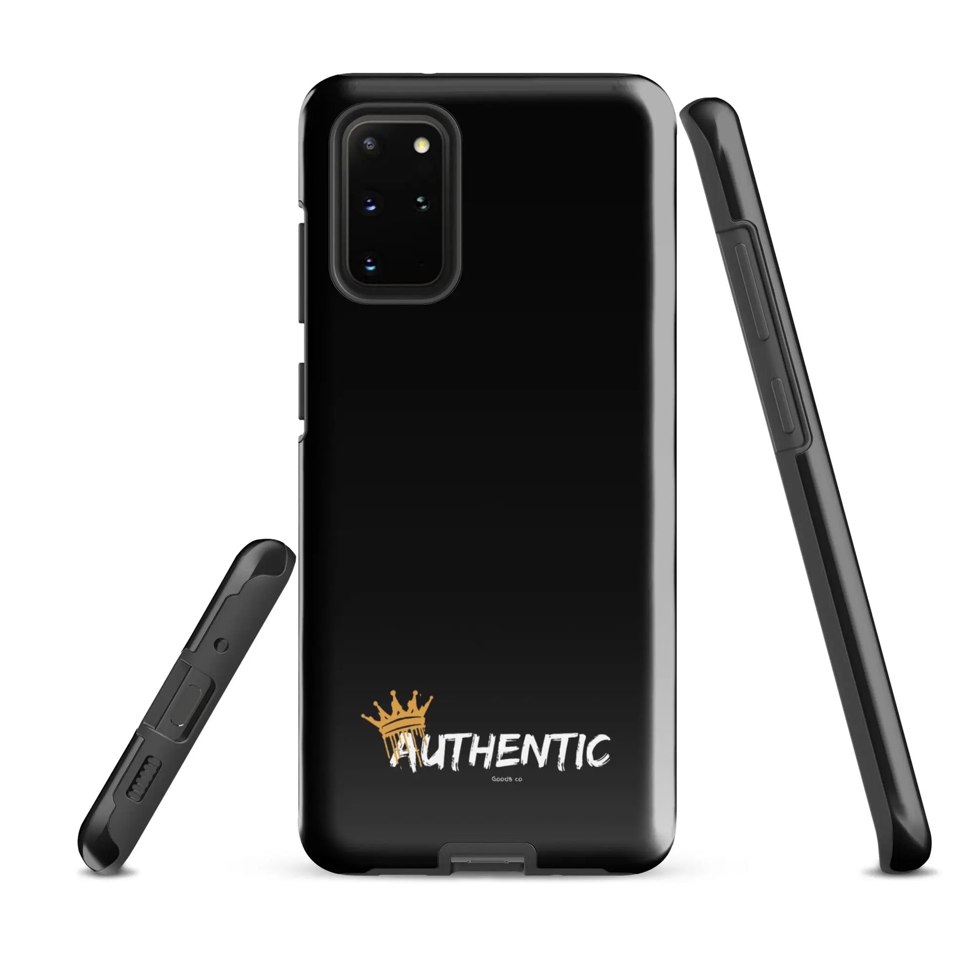 Authentic design Tough case for Samsung® Authentic Goods Co.