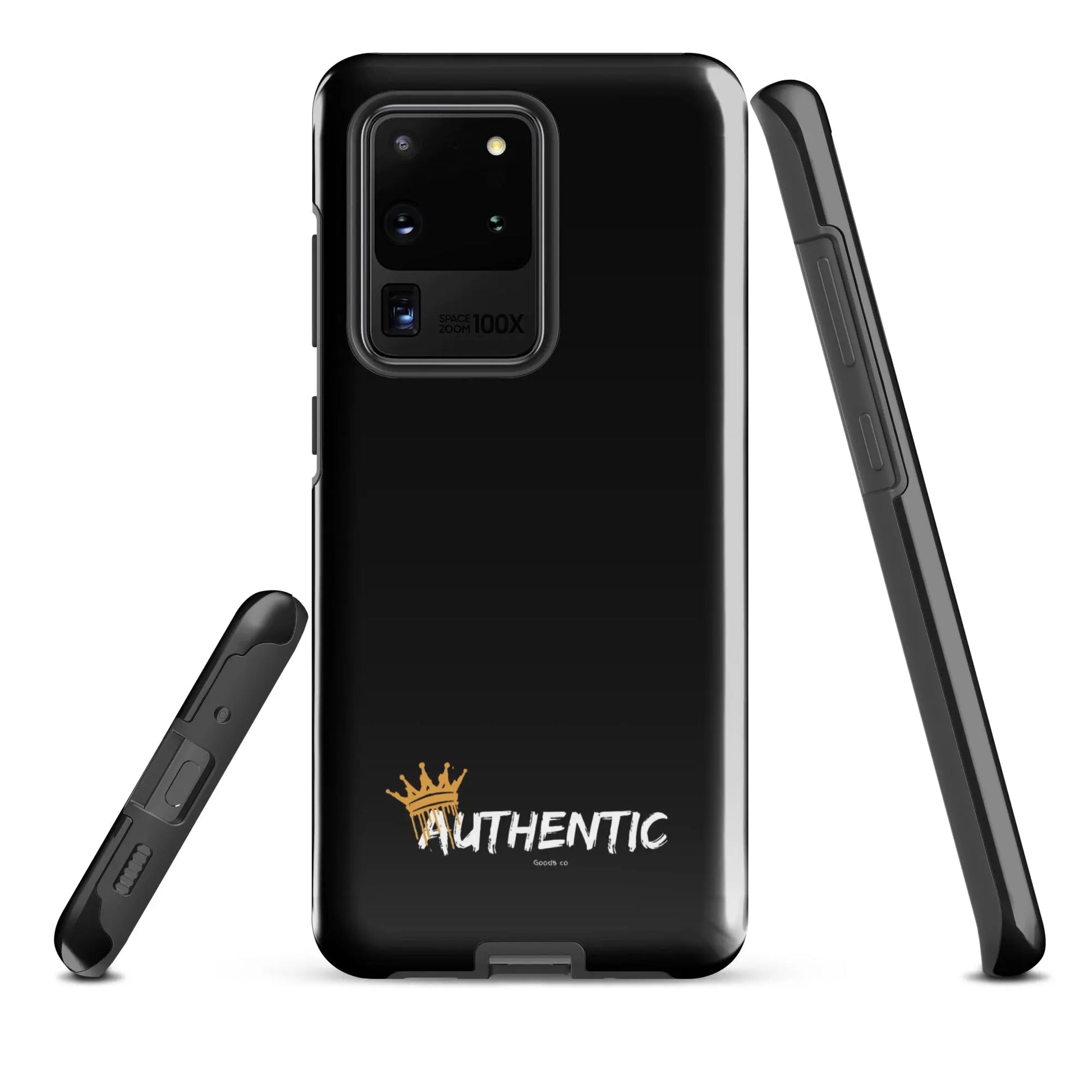 Authentic design Tough case for Samsung® Authentic Goods Co.