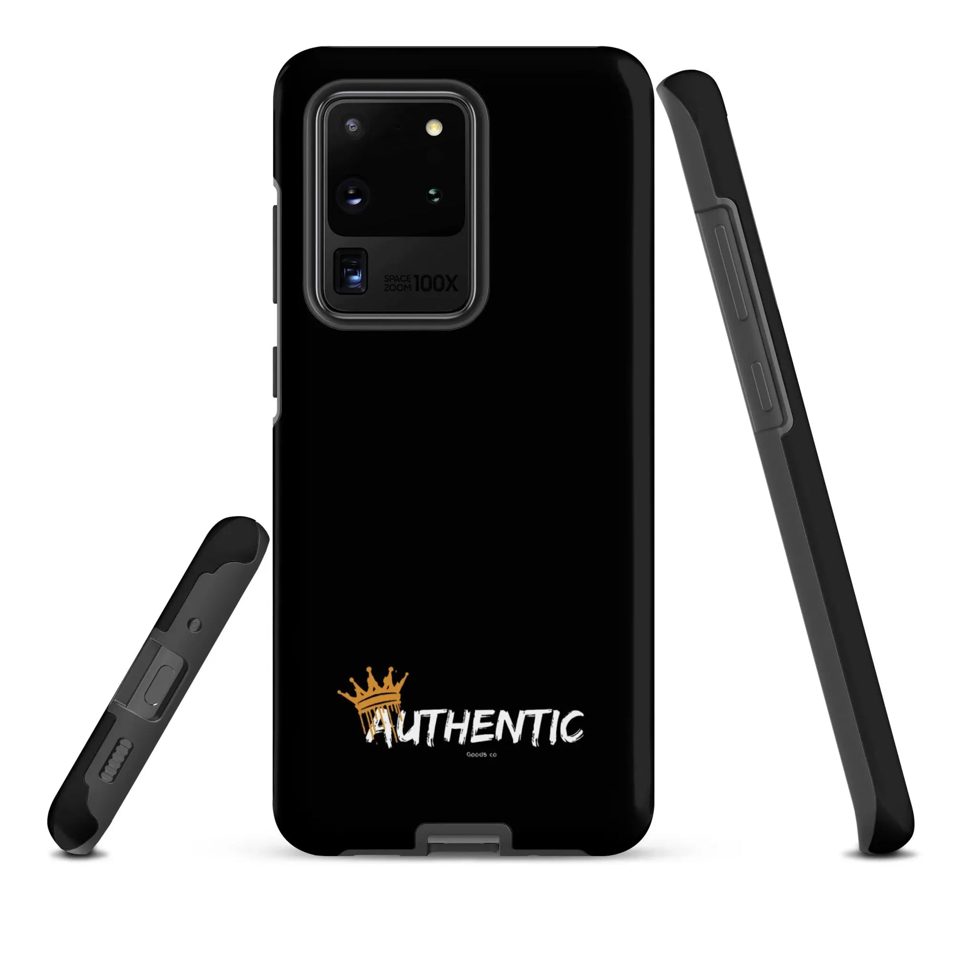 Authentic design Tough case for Samsung® Authentic Goods Co.