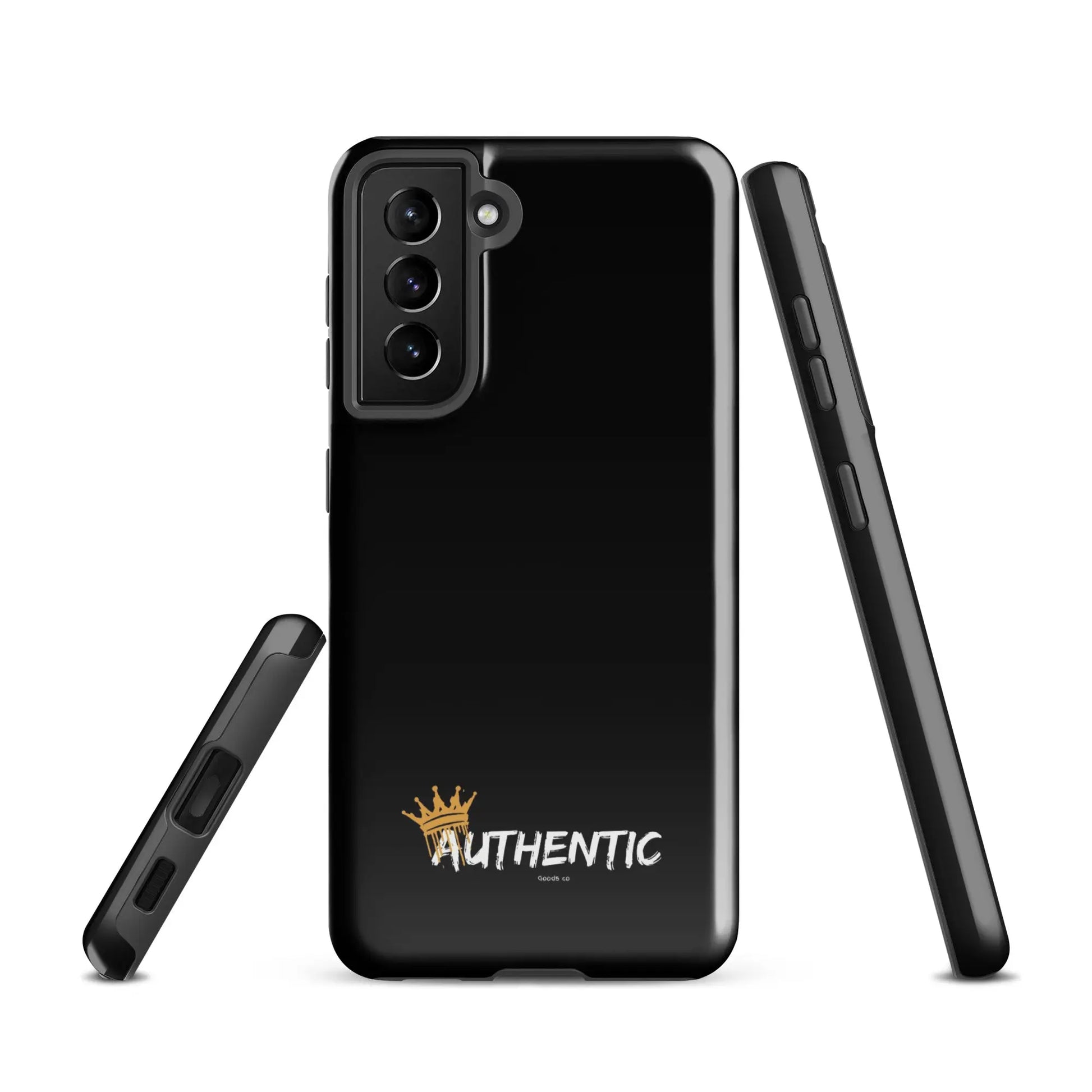 Authentic design Tough case for Samsung® Authentic Goods Co.