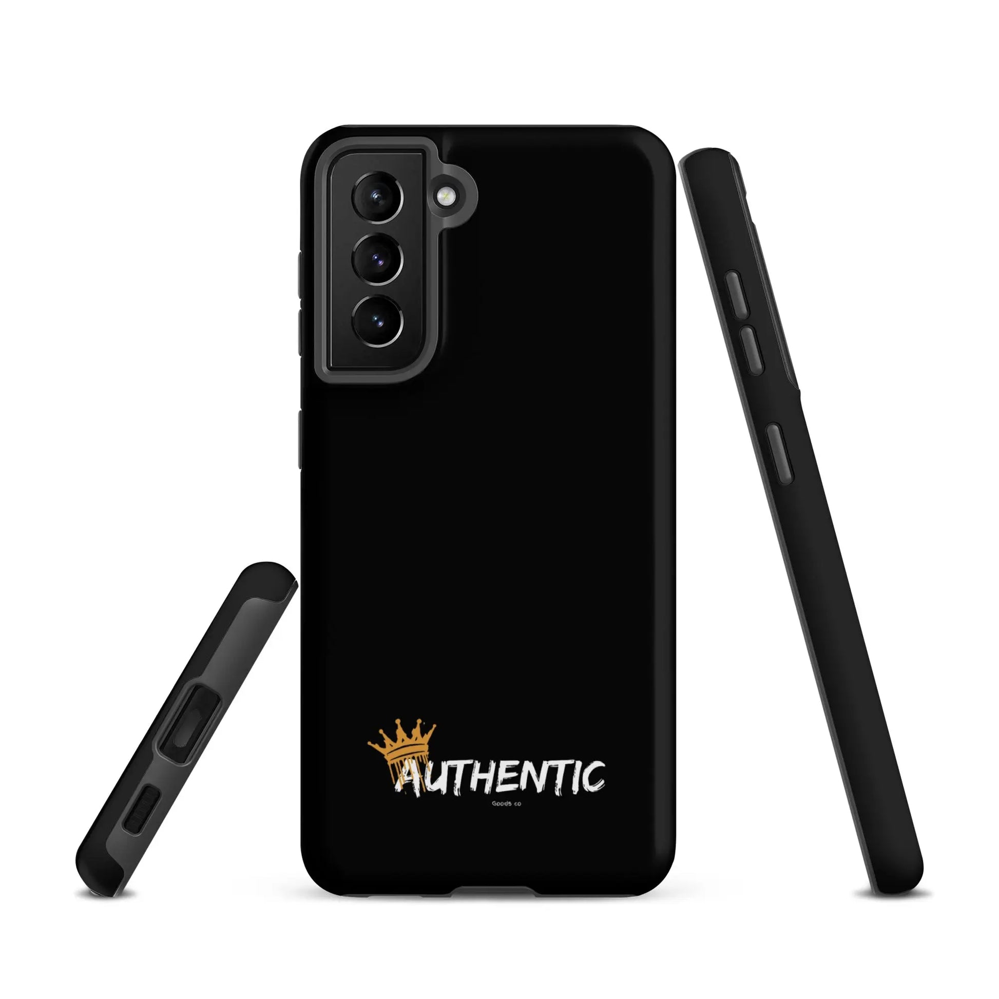 Authentic design Tough case for Samsung® Authentic Goods Co.