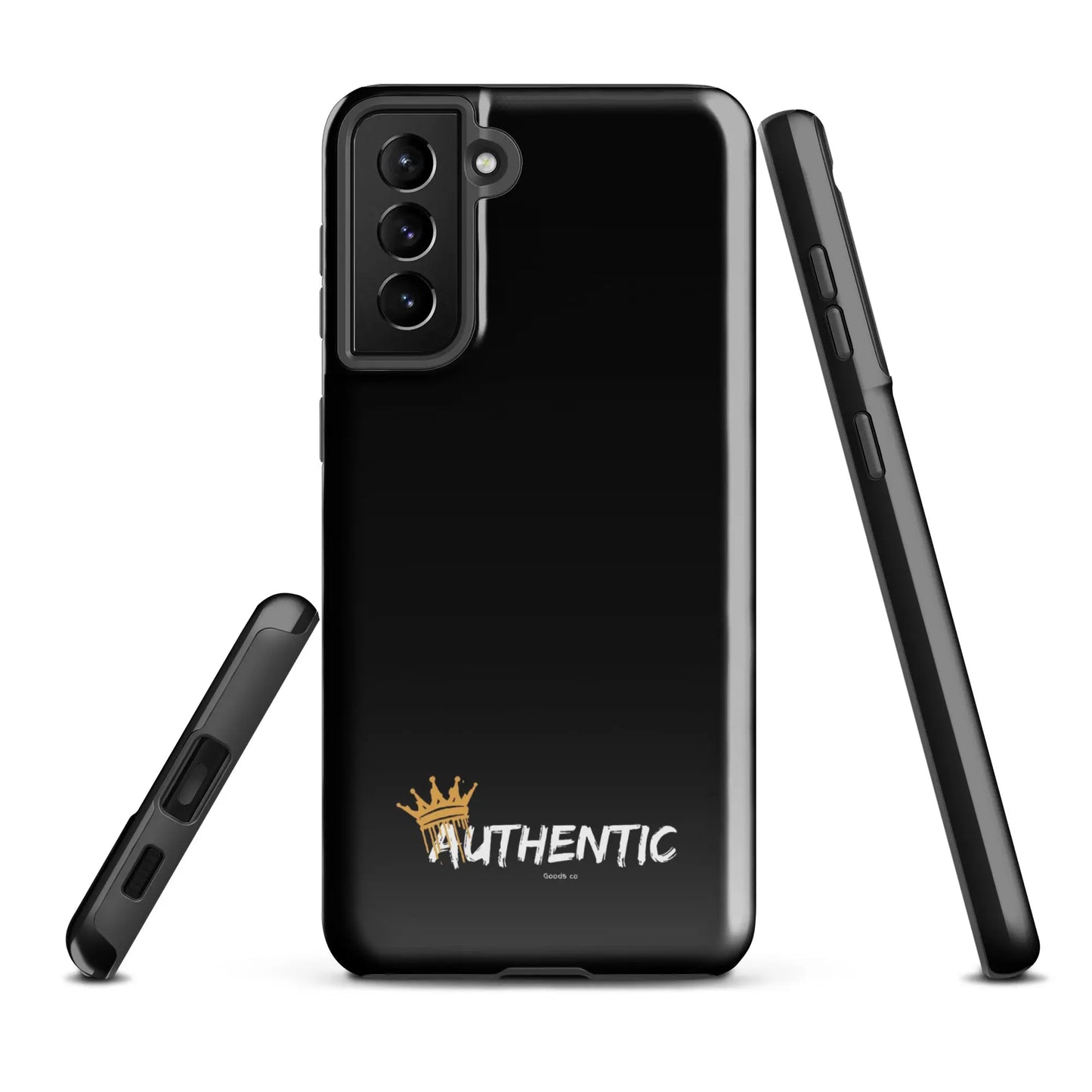 Authentic design Tough case for Samsung® Authentic Goods Co.