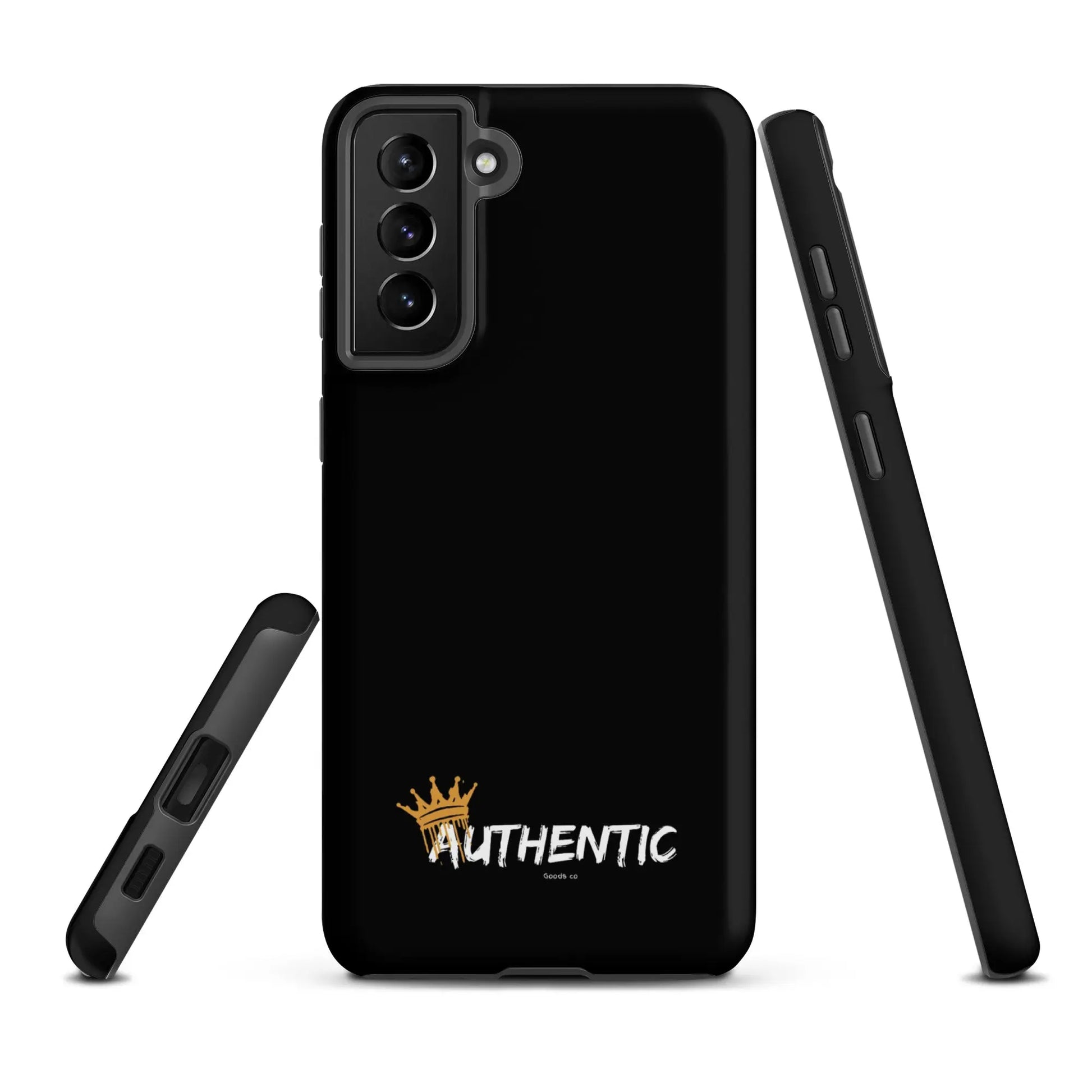 Authentic design Tough case for Samsung® Authentic Goods Co.