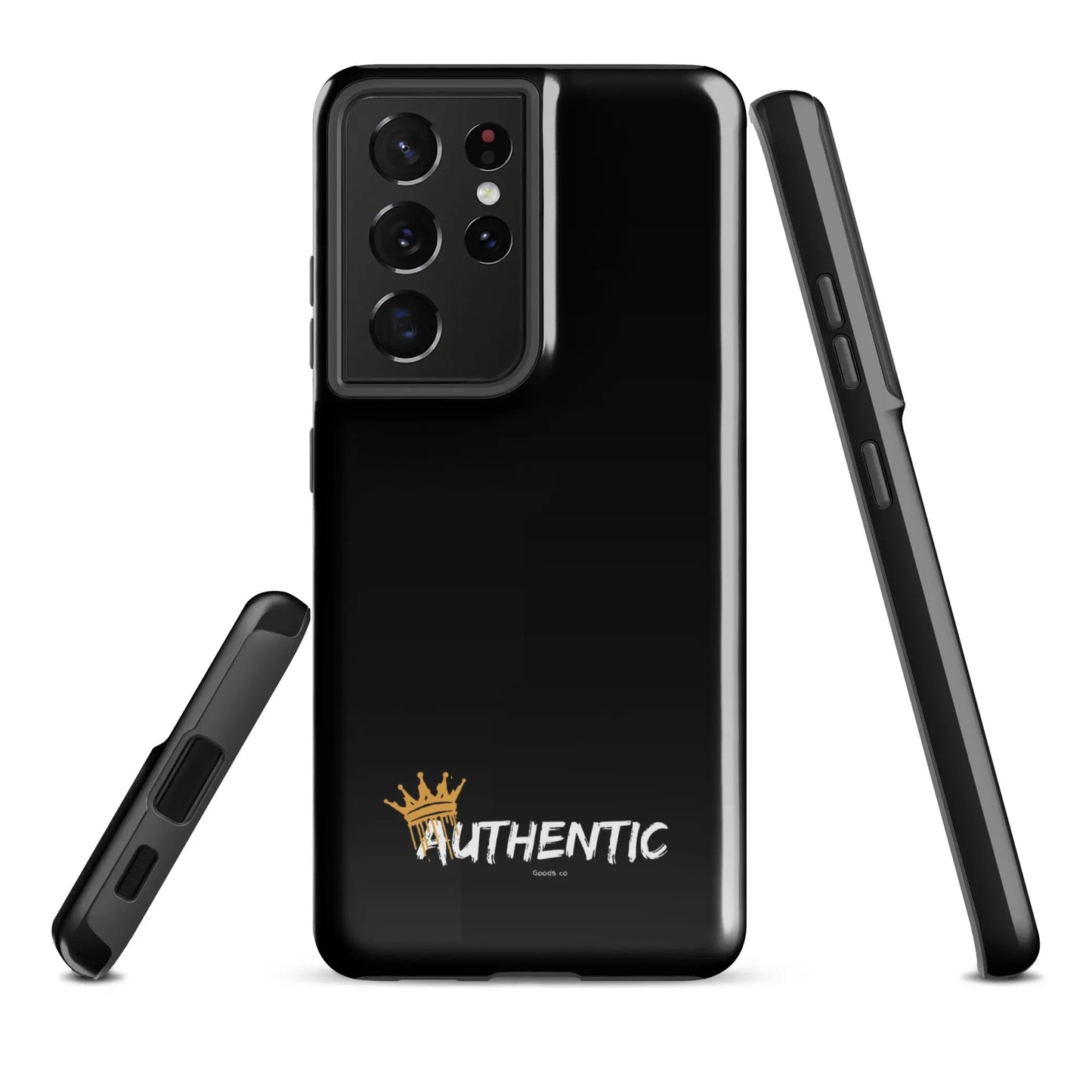 Authentic design Tough case for Samsung® Authentic Goods Co.