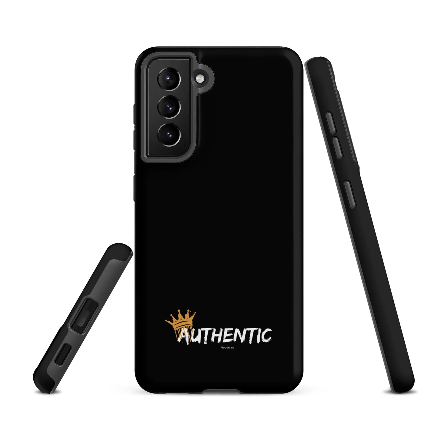 Authentic design Tough case for Samsung® Authentic Goods Co.