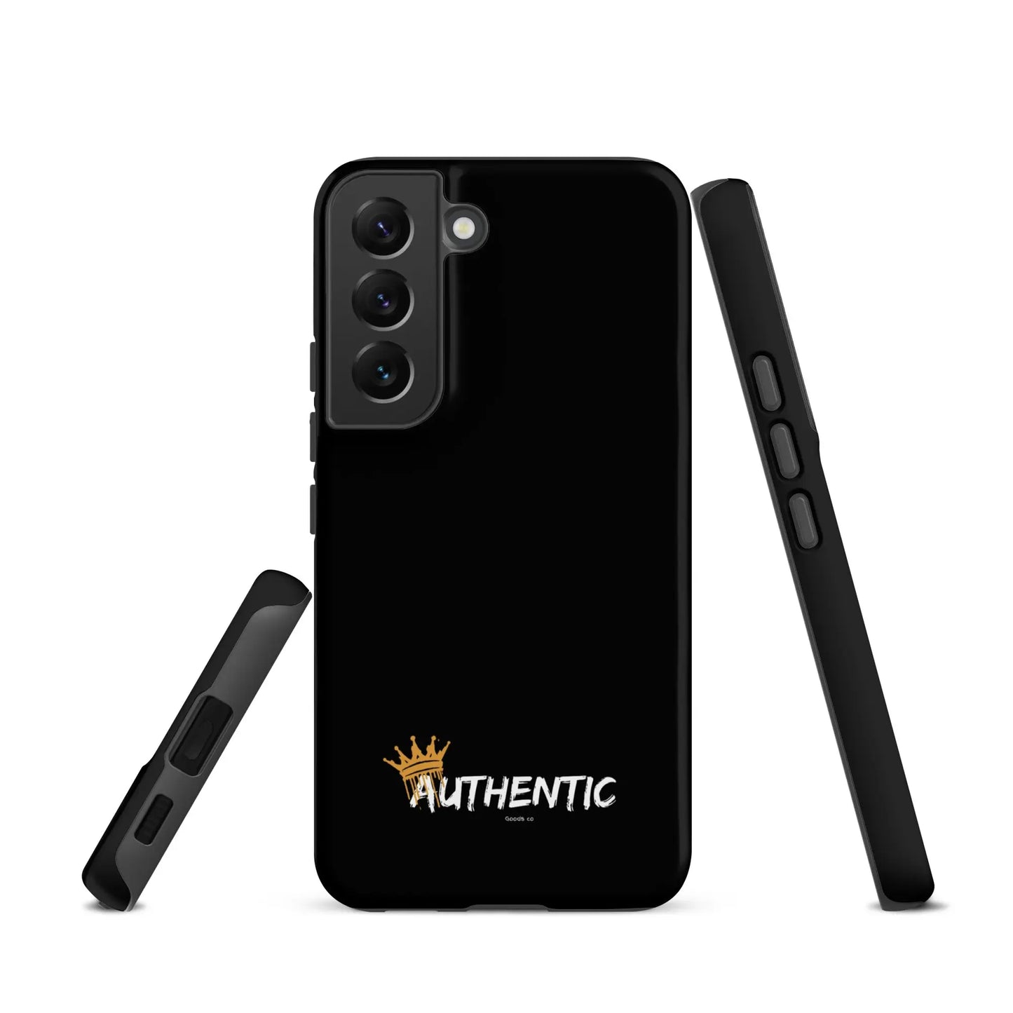 Authentic design Tough case for Samsung® Authentic Goods Co.