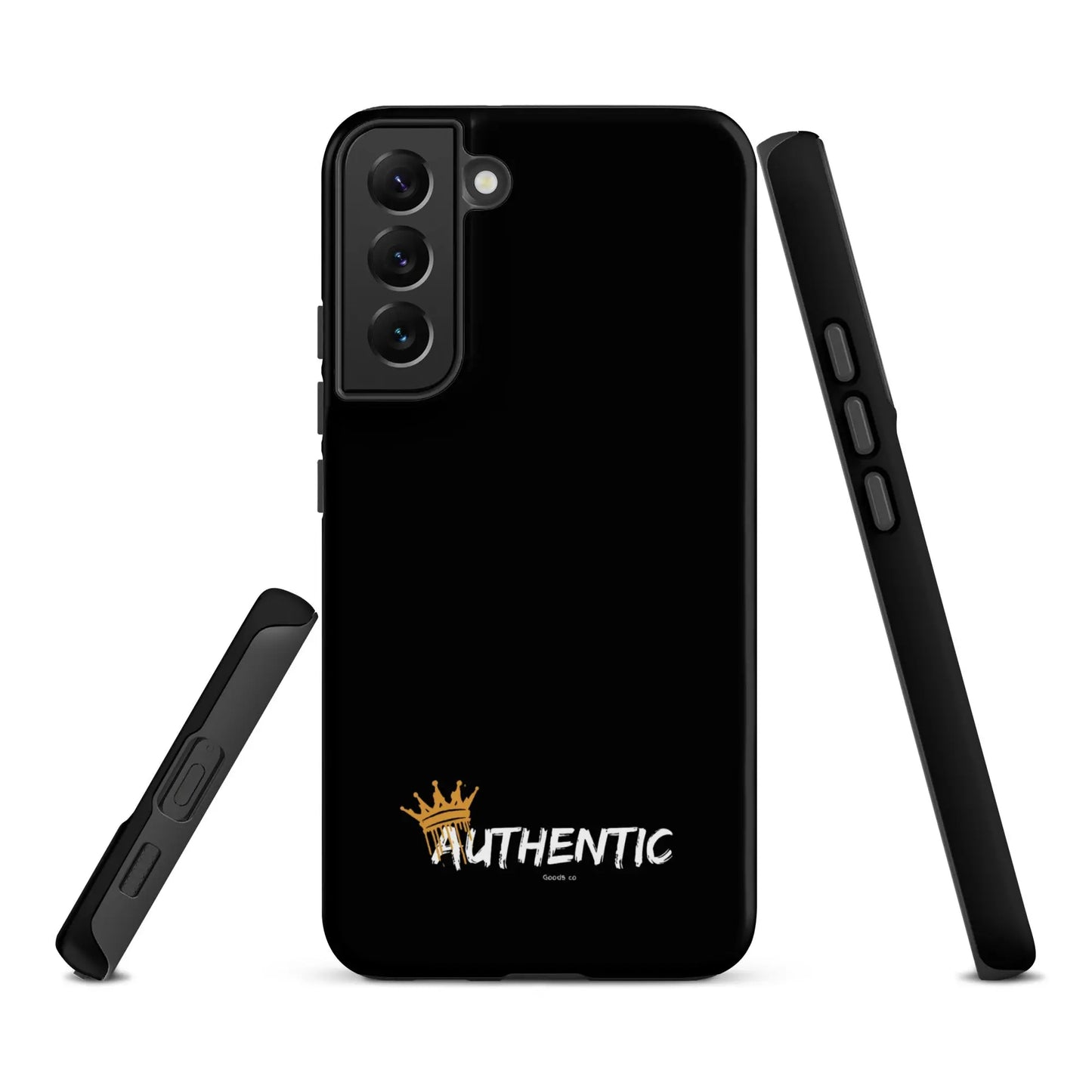 Authentic design Tough case for Samsung® Authentic Goods Co.