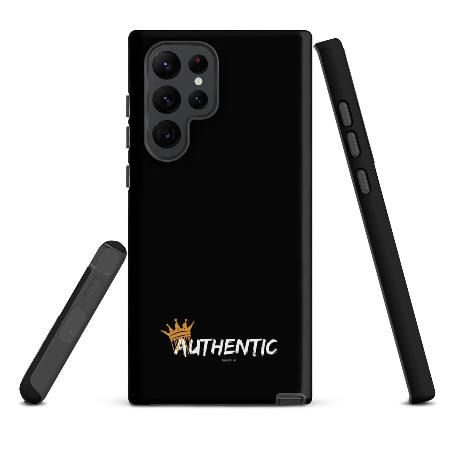 Authentic design Tough case for Samsung® Authentic Goods Co.