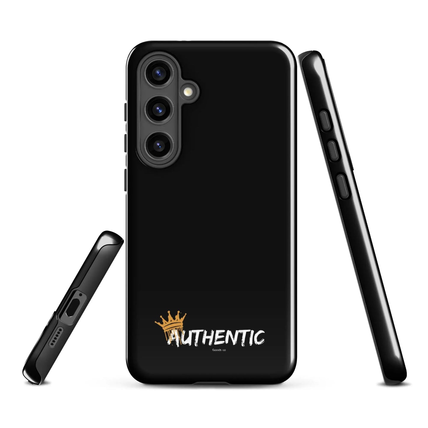 Authentic design Tough case for Samsung® Authentic Goods Co.