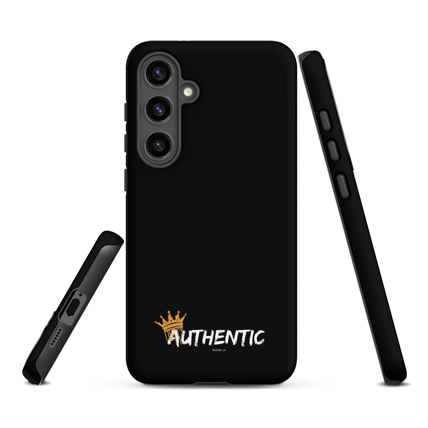 Authentic design Tough case for Samsung® Authentic Goods Co.