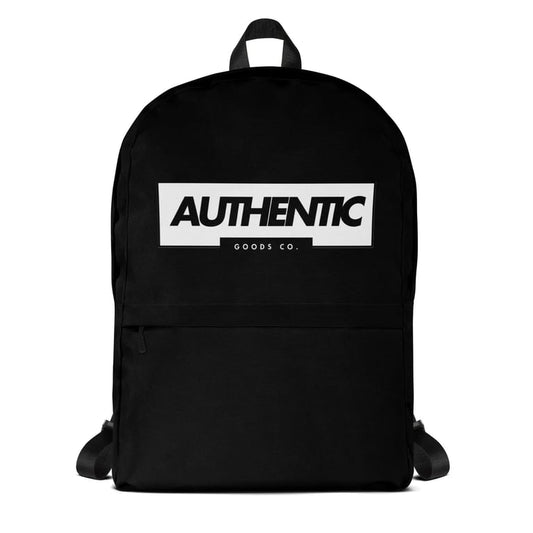 Backpack Authentic Goods Co.