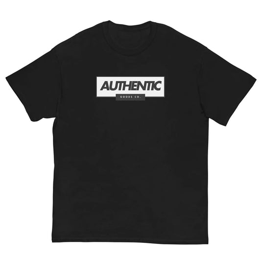 Classic T shirts Authentic Goods Co.