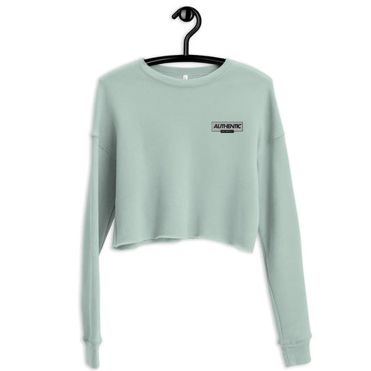 Crop Sweatshirt Authentic Goods Co.