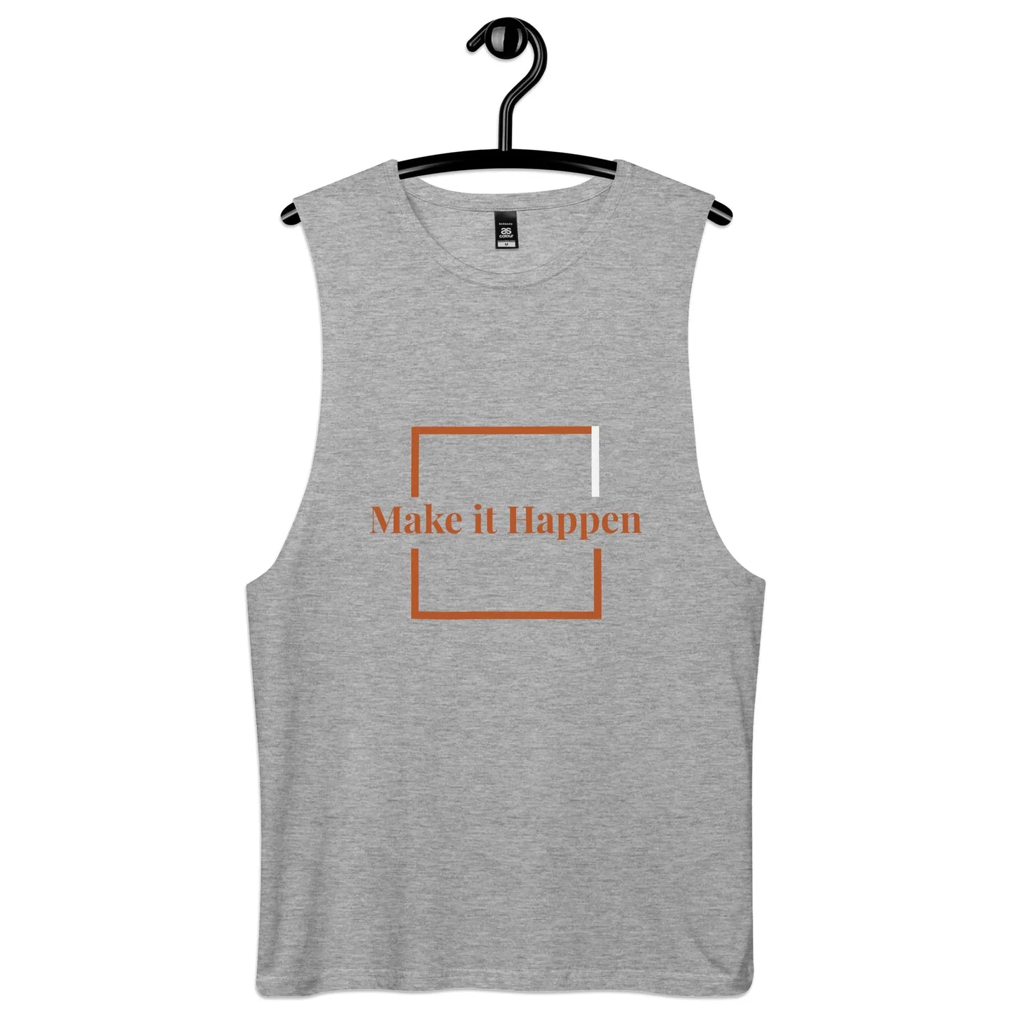 Make it happen - Tank top Authentic Goods Co.