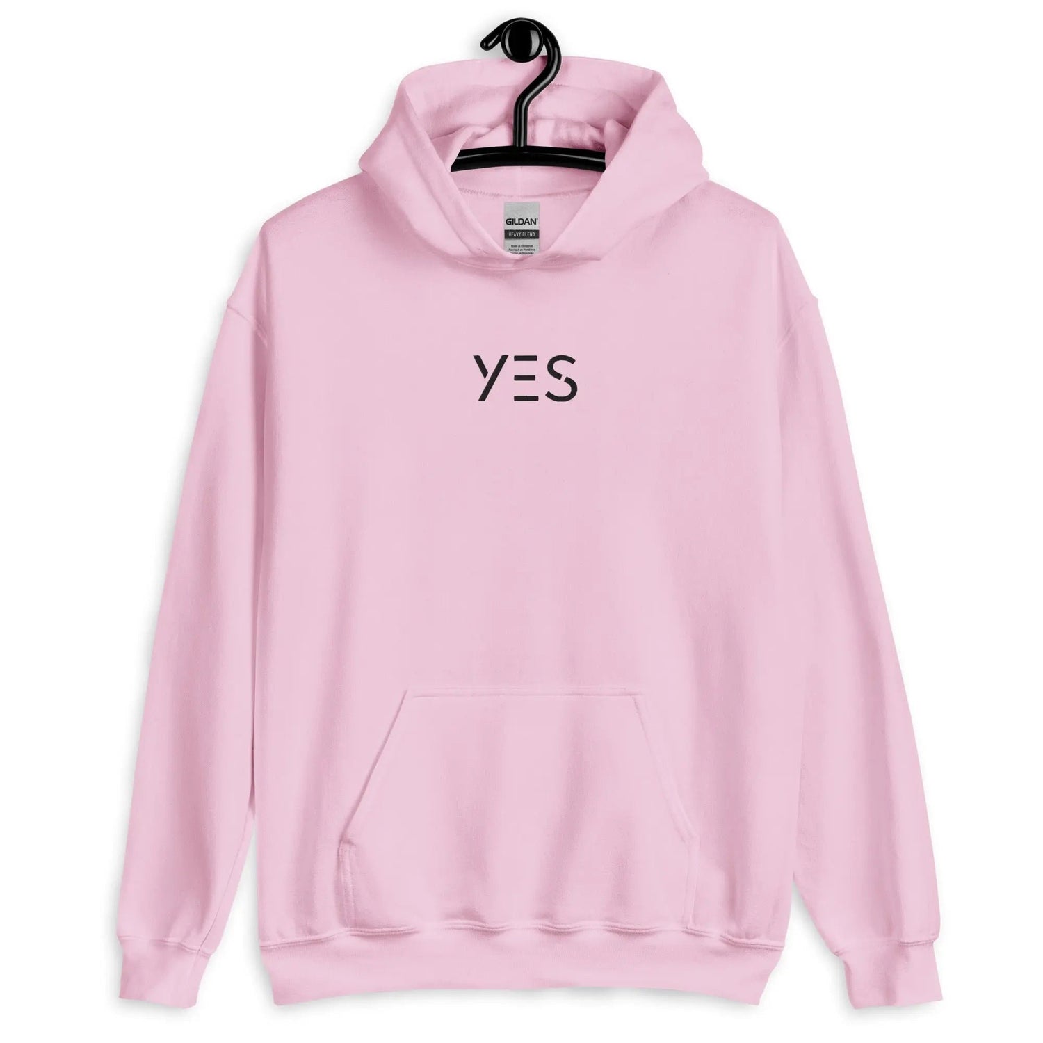 YES Hoodie Authentic Goods Co.