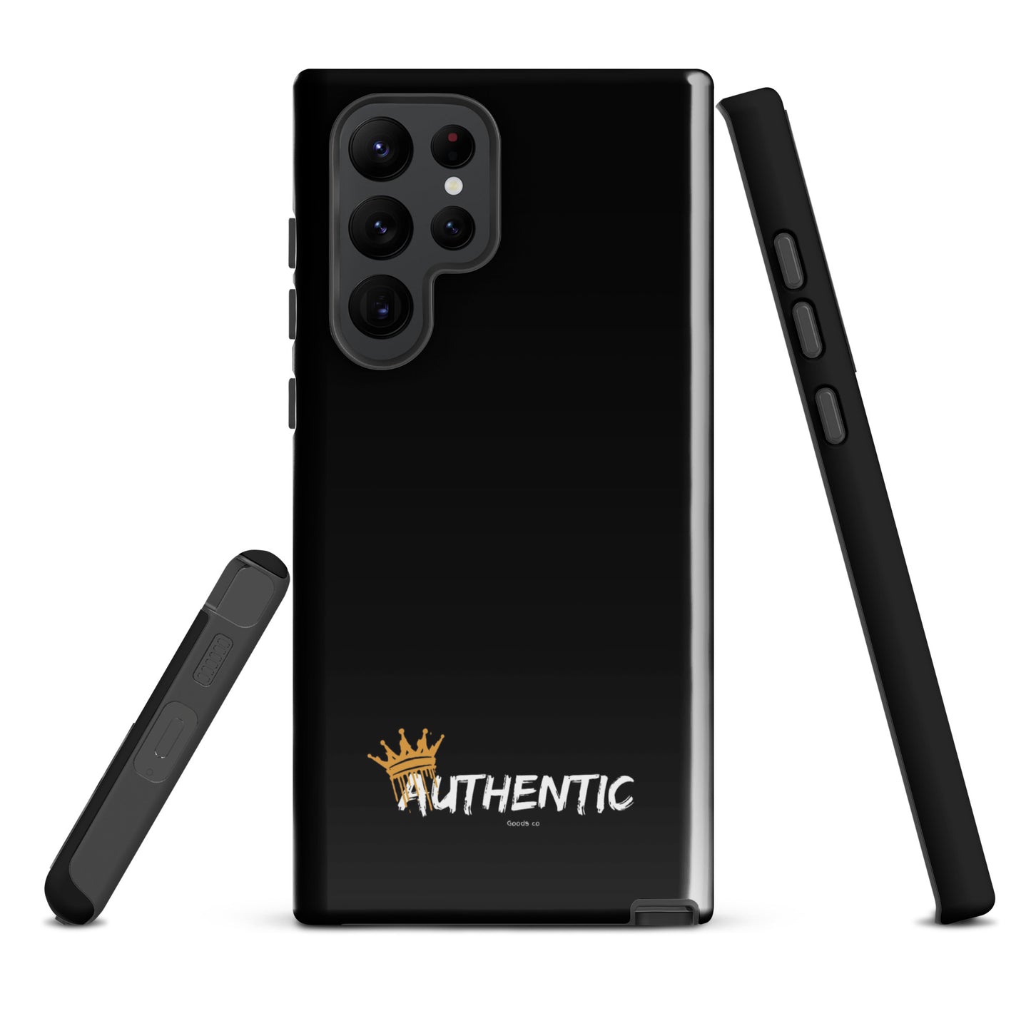 Authentic design Tough case for Samsung® - Authentic Goods Co.