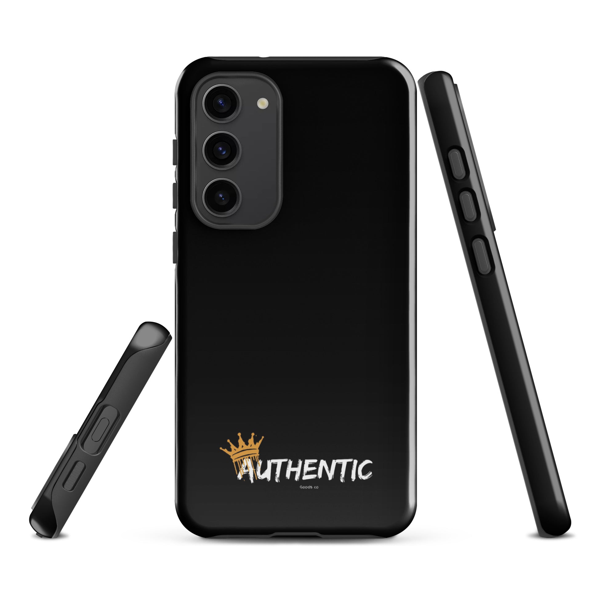 Authentic design Tough case for Samsung® - Authentic Goods Co.