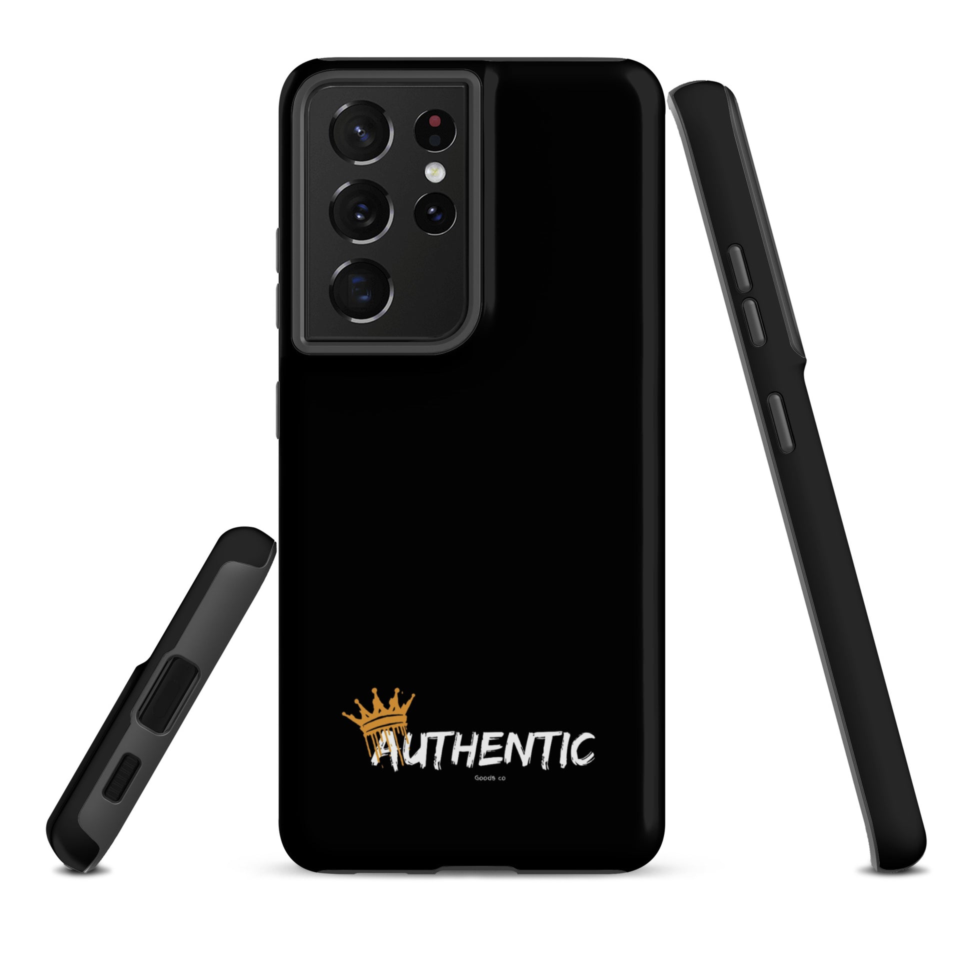 Authentic design Tough case for Samsung® - Authentic Goods Co.